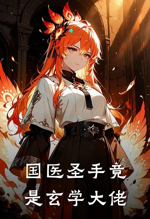 国医圣手竟是玄学大佬