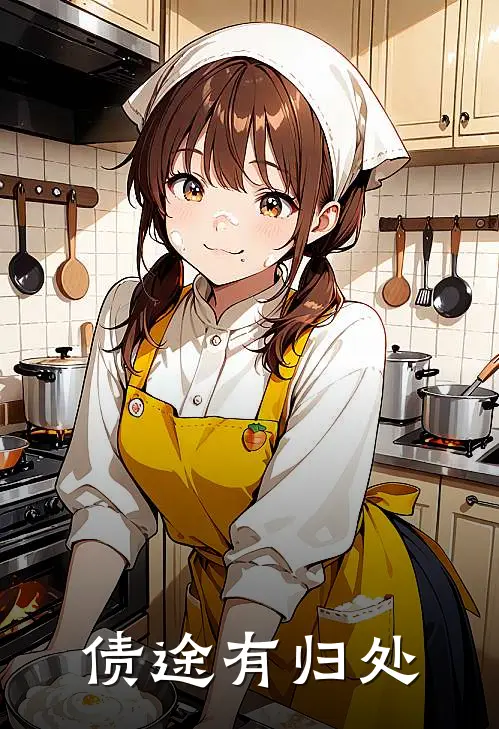 《债途有归处》谢然谢霆丛火爆新书_债途有归处(谢然谢霆丛)最新热门小说