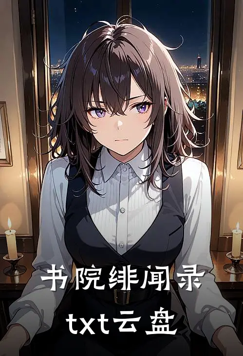 书院绯闻录txt云盘