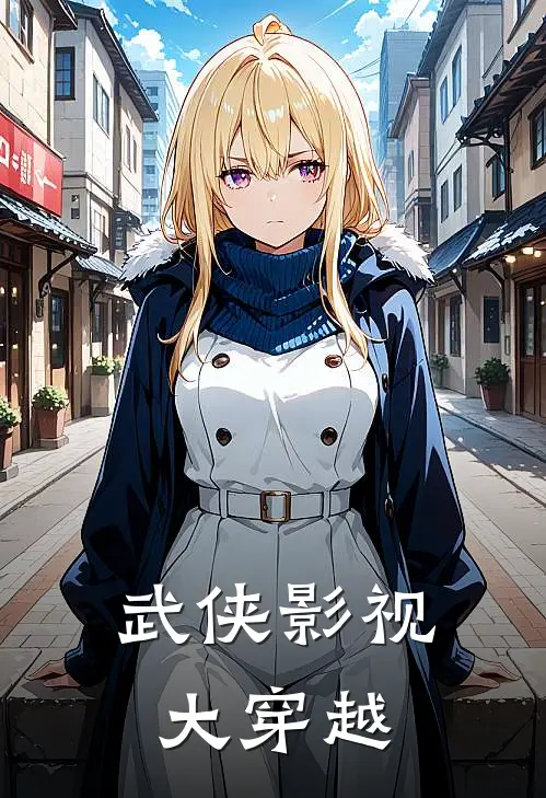 武侠影视大穿越