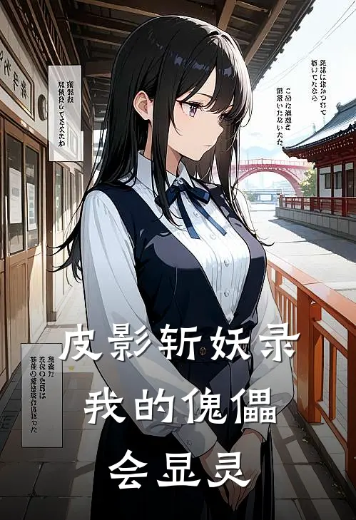 皮影斩妖录：我的傀儡会显灵