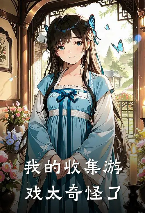 我的收集游戏太奇怪了