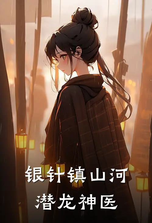 银针镇山河：潜龙神医