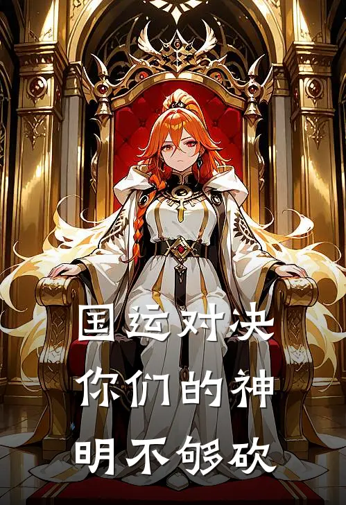 国运对决，你们的神明不够砍
