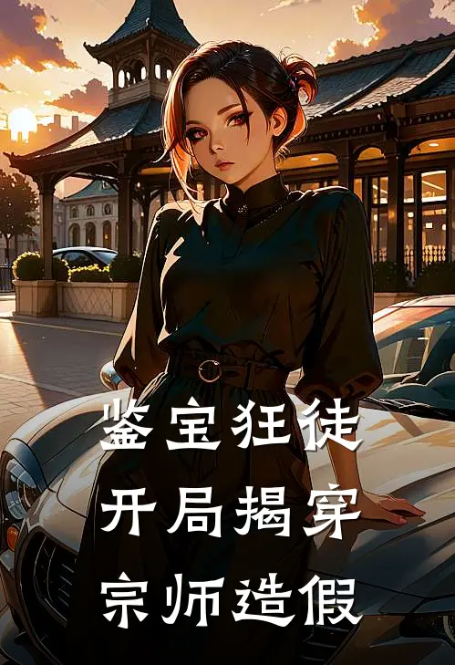 鉴宝狂徒：开局揭穿宗师造假陈嚣张怀仁最新完结小说推荐_全集免费小说鉴宝狂徒：开局揭穿宗师造假陈嚣张怀仁