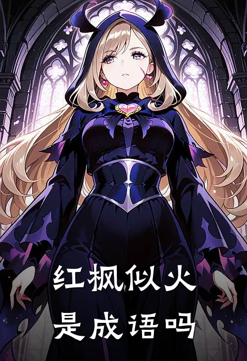 红枫似火是成语吗