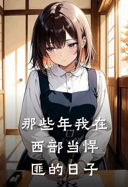 那些年我在西部当悍匪的日子