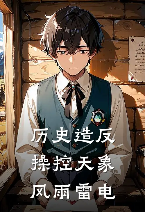历史造反：操控天象，风雨雷电