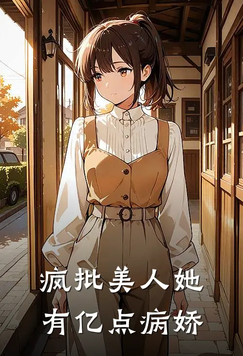 疯批美人她有亿点病娇