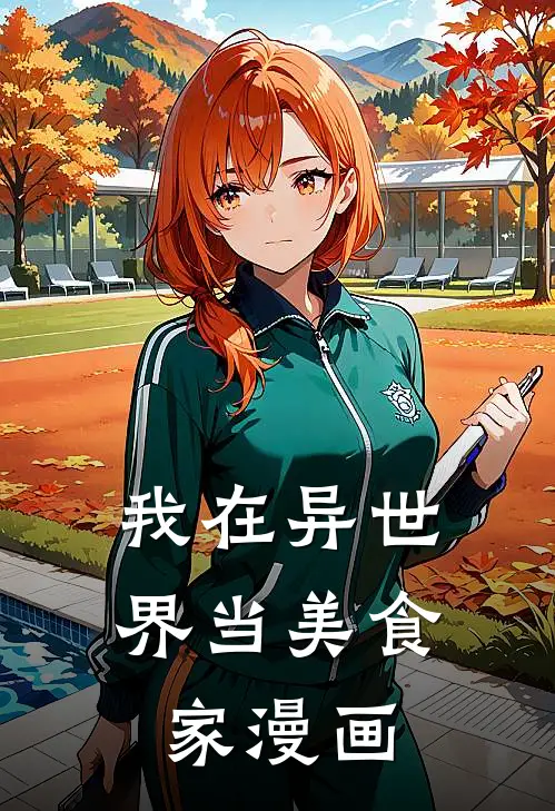 我在异世界当美食家漫画