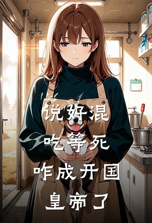 说好混吃等死，咋成开国皇帝了(周承钧周怀仁)最新章节在线阅读_(说好混吃等死，咋成开国皇帝了)完整版免费在线阅读