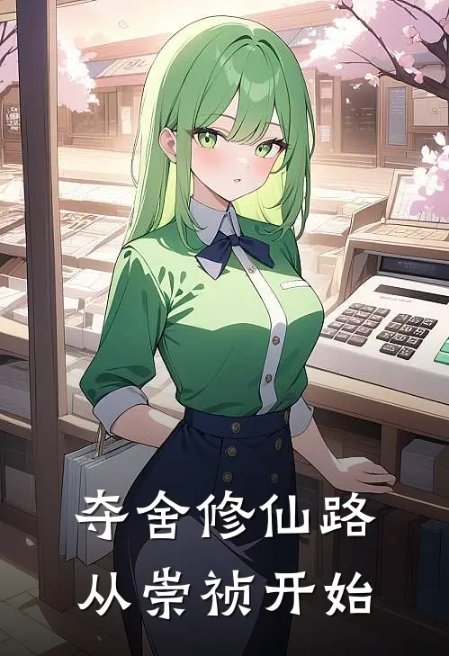 夺舍修仙路，从崇祯开始