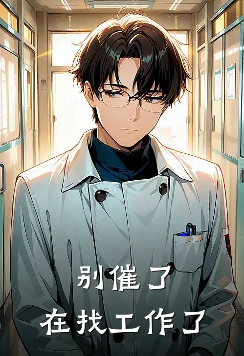 别催了，在找工作了