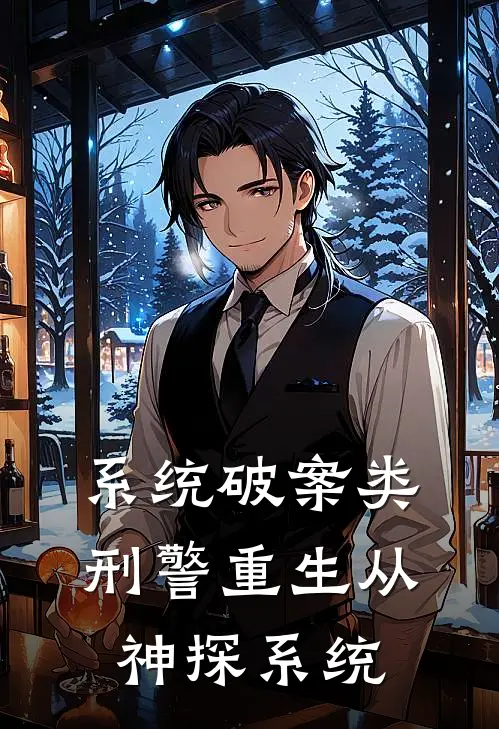 系统破案类刑警重生从神探系统
