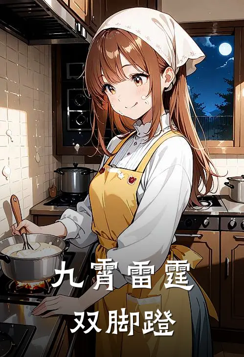 九霄雷霆双脚蹬