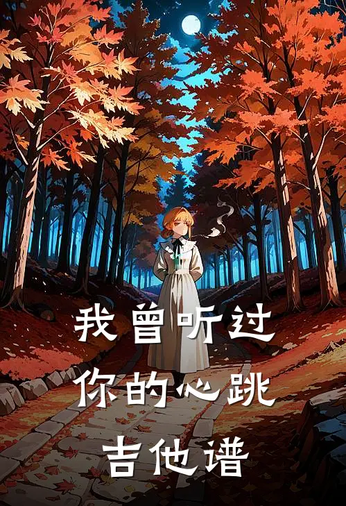 我曾听过你的心跳吉他谱