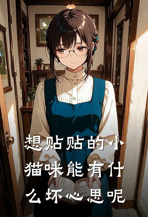 想贴贴的小猫咪能有什么坏心思呢