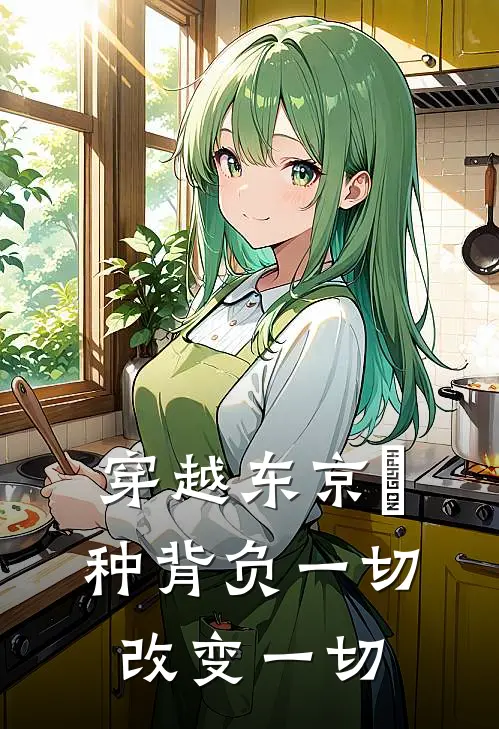 穿越东京喰种背负一切改变一切