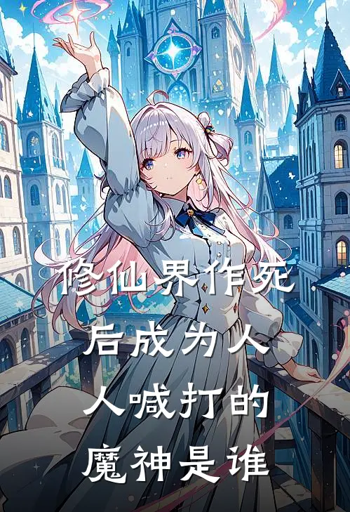 修仙界作死后成为人人喊打的魔神是谁
