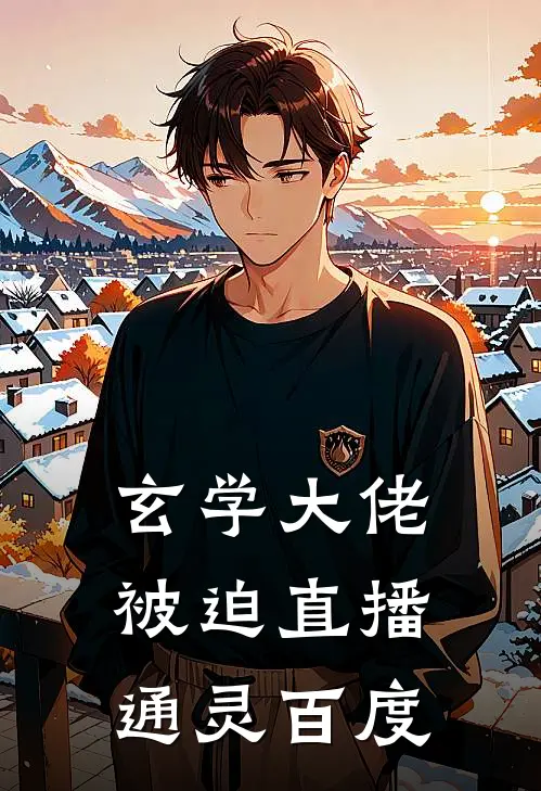 玄学大佬被迫直播通灵百度