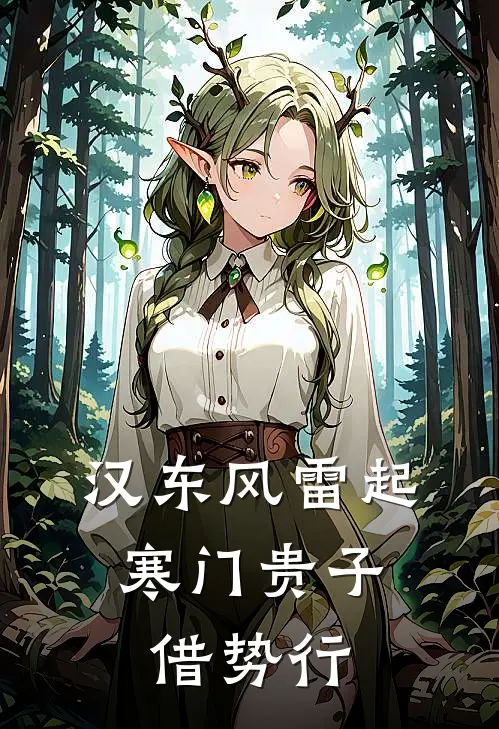 汉东风雷起：寒门贵子借势行（陈澈张伟）最新章节列表