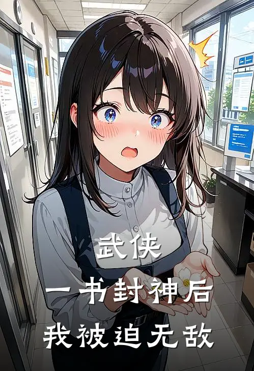 武侠：一书封神后我被迫无敌