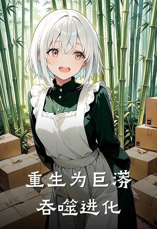 重生为巨蟒吞噬进化