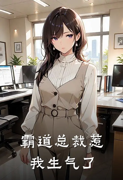 霸道总裁惹我生气了