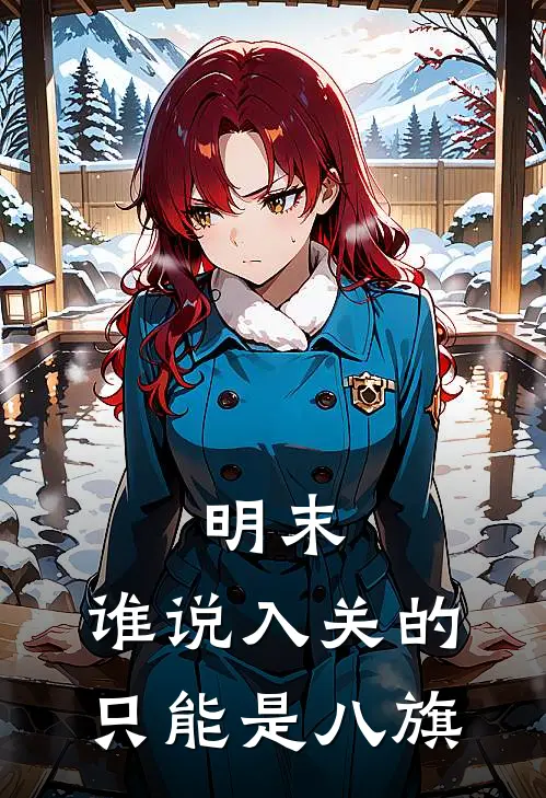 明末：谁说入关的只能是八旗