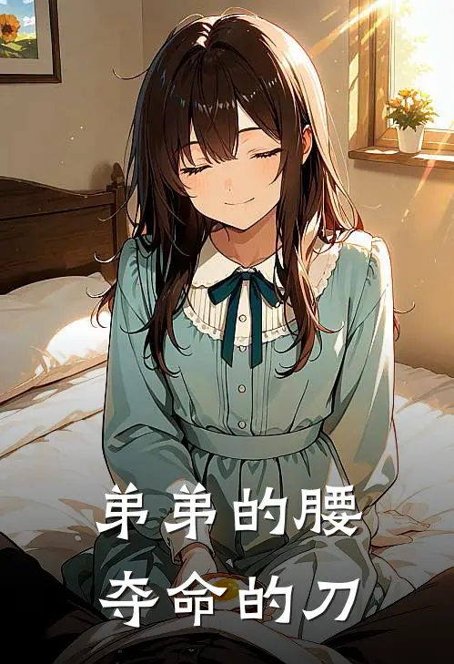 弟弟的腰，夺命的刀