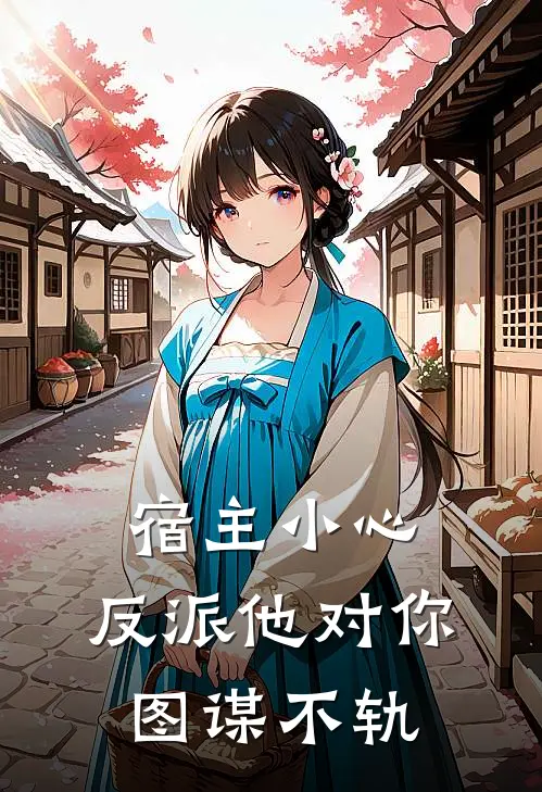 宿主小心，反派他对你图谋不轨