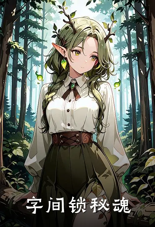 字间锁秘魂