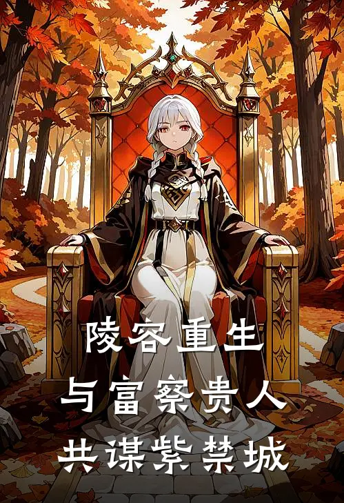 陵容重生，与富察贵人共谋紫禁城夏冬春安陵容完本小说免费阅读_最新章节列表陵容重生，与富察贵人共谋紫禁城(夏冬春安陵容)