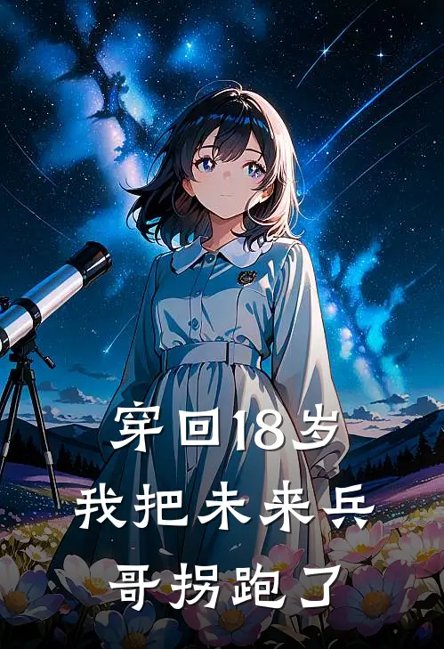 穿回18岁，我把未来兵哥拐跑了(唐柚顾景淮)全本完结小说_完整版免费全文阅读穿回18岁，我把未来兵哥拐跑了(唐柚顾景淮)