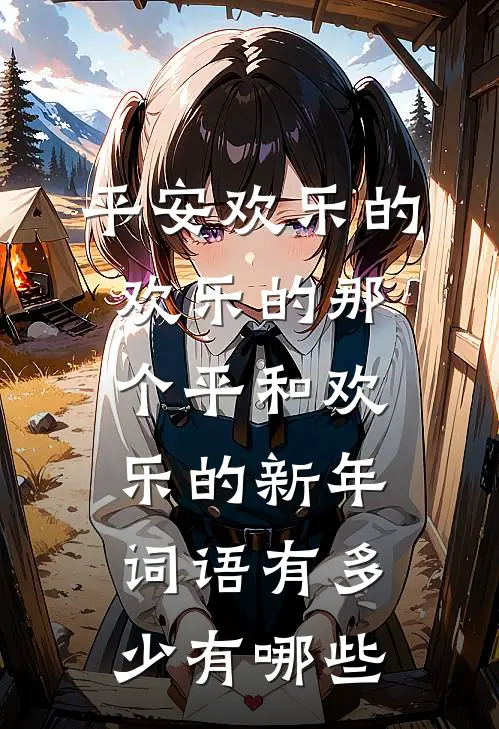 平安欢乐的欢乐的那个平和欢乐的新年词语有多少有哪些