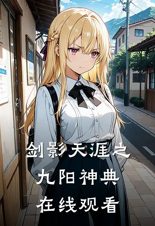 剑影天涯之九阳神典在线观看