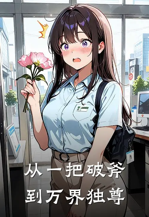 从一把破斧到万界独尊