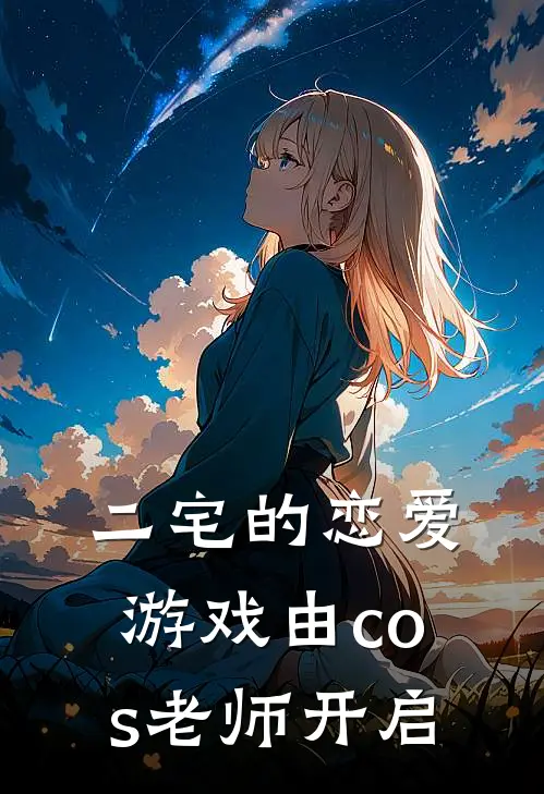 二宅的恋爱游戏由cos老师开启