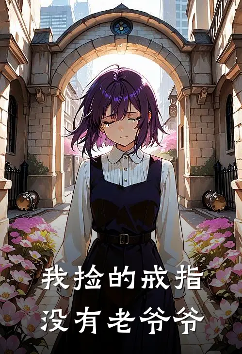 我捡的戒指没有老爷爷