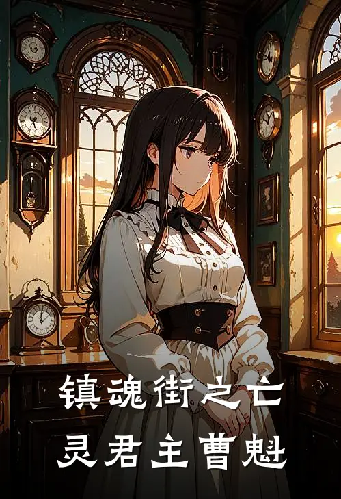 镇魂街之亡灵君主曹魁