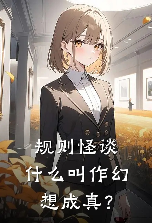 规则怪谈：什么叫作幻想成真？