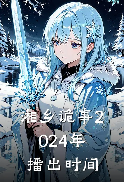 湘乡诡事2024年播出时间