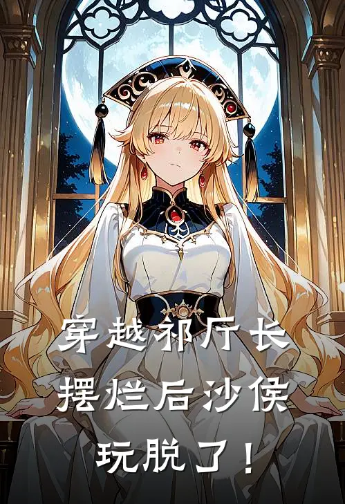 穿越祁厅长，摆烂后沙侯玩脱了！