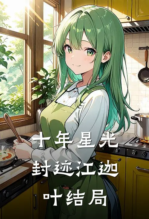 十年星光封迹江迦叶结局