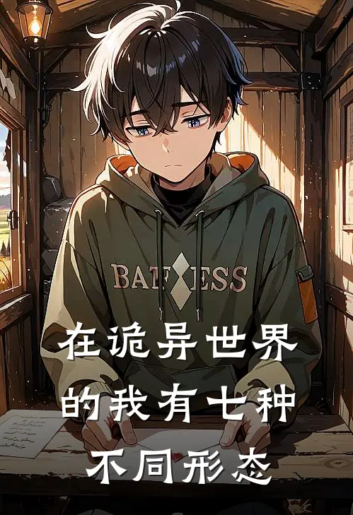 在诡异世界的我有七种不同形态