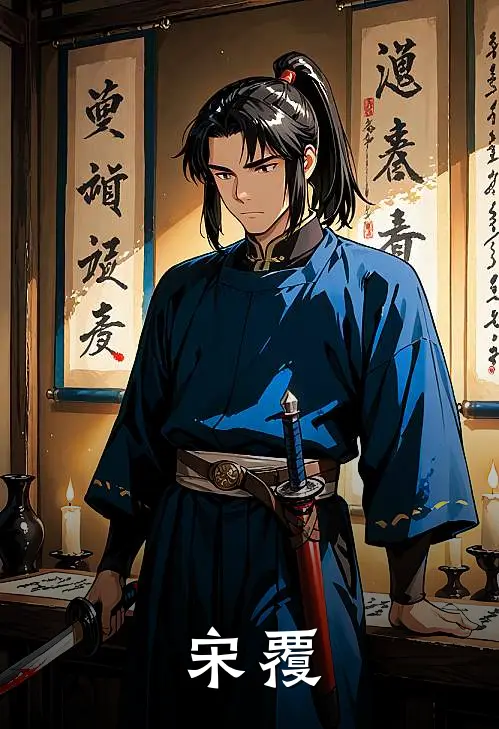 宋覆