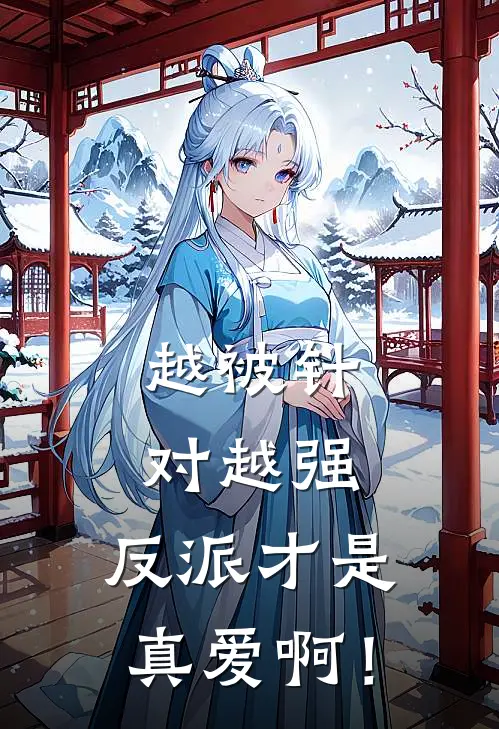 越被针对越强，反派才是真爱啊！