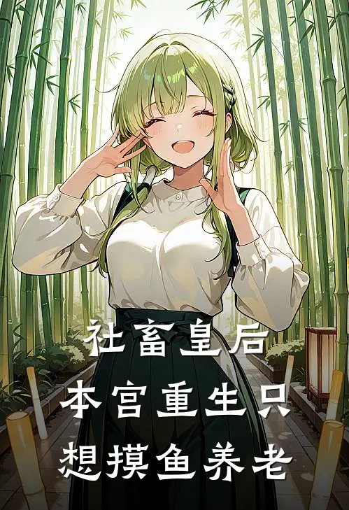 社畜皇后：本宫重生只想摸鱼养老