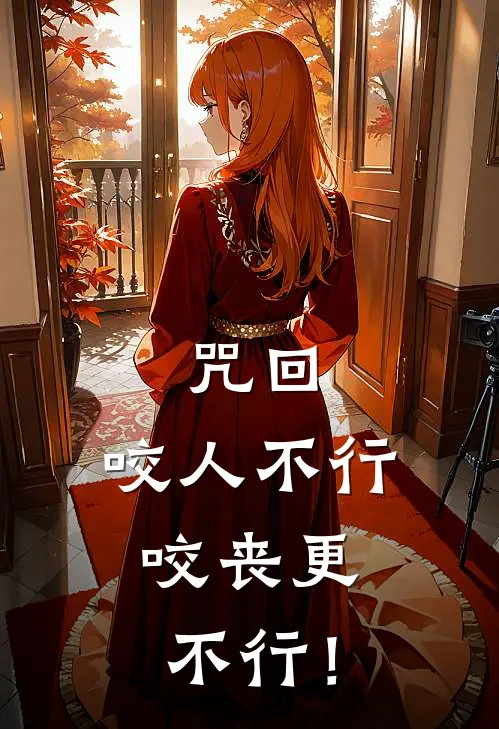 咒回：咬人不行，咬丧更不行！