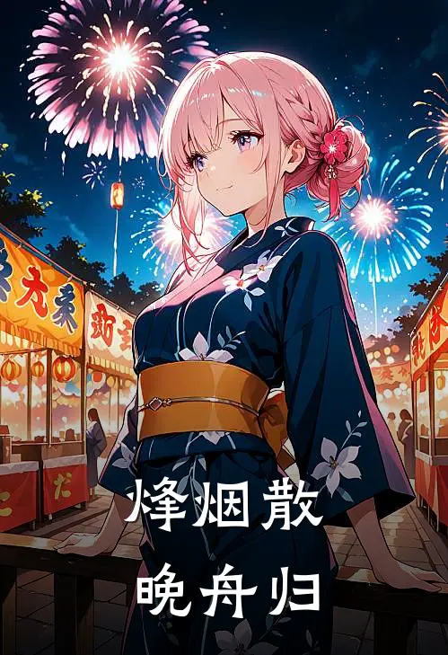 烽烟散，晚舟归